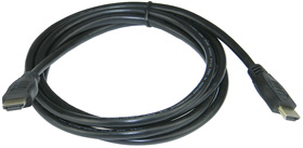 6ft. HDMI Cable, Male to Male